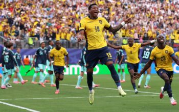 Hasil Grup E Piala Dunia 2026: Ekuador 2-1 Jerman, Pantai Gading 2-0 Curacao