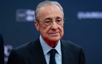 florentino perez