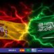 prediksi spanyol vs arab