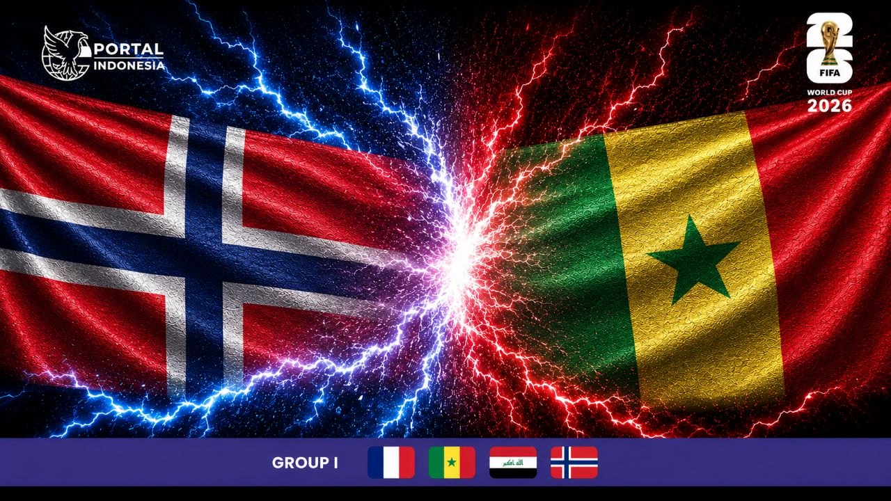 prediksi norwegia vs senegal