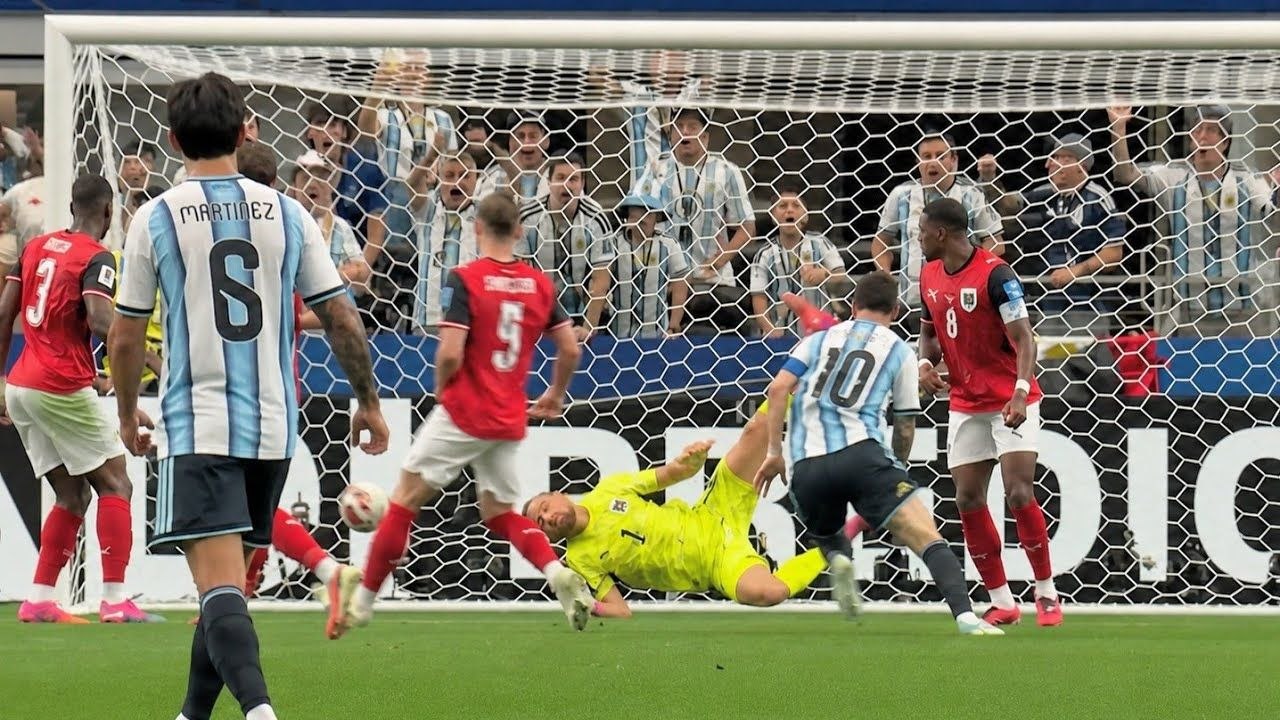 argentina vs austria