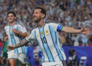 messi cetak rekor