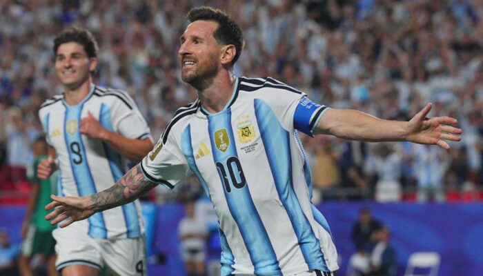 Messi Cetak Rekor Baru, Resmi Jadi Top Skor Piala Dunia Sepanjang Masa
