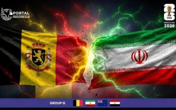 prediksi belgia vs iran