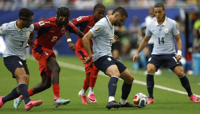 Uruguay vs Cape Verde 2-2: Kejutan Besar, La Celeste Gagal Menang Lagi