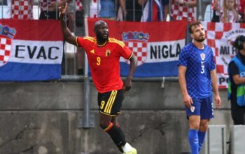 kroasia vs belgia