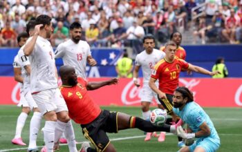 belgia vs iran