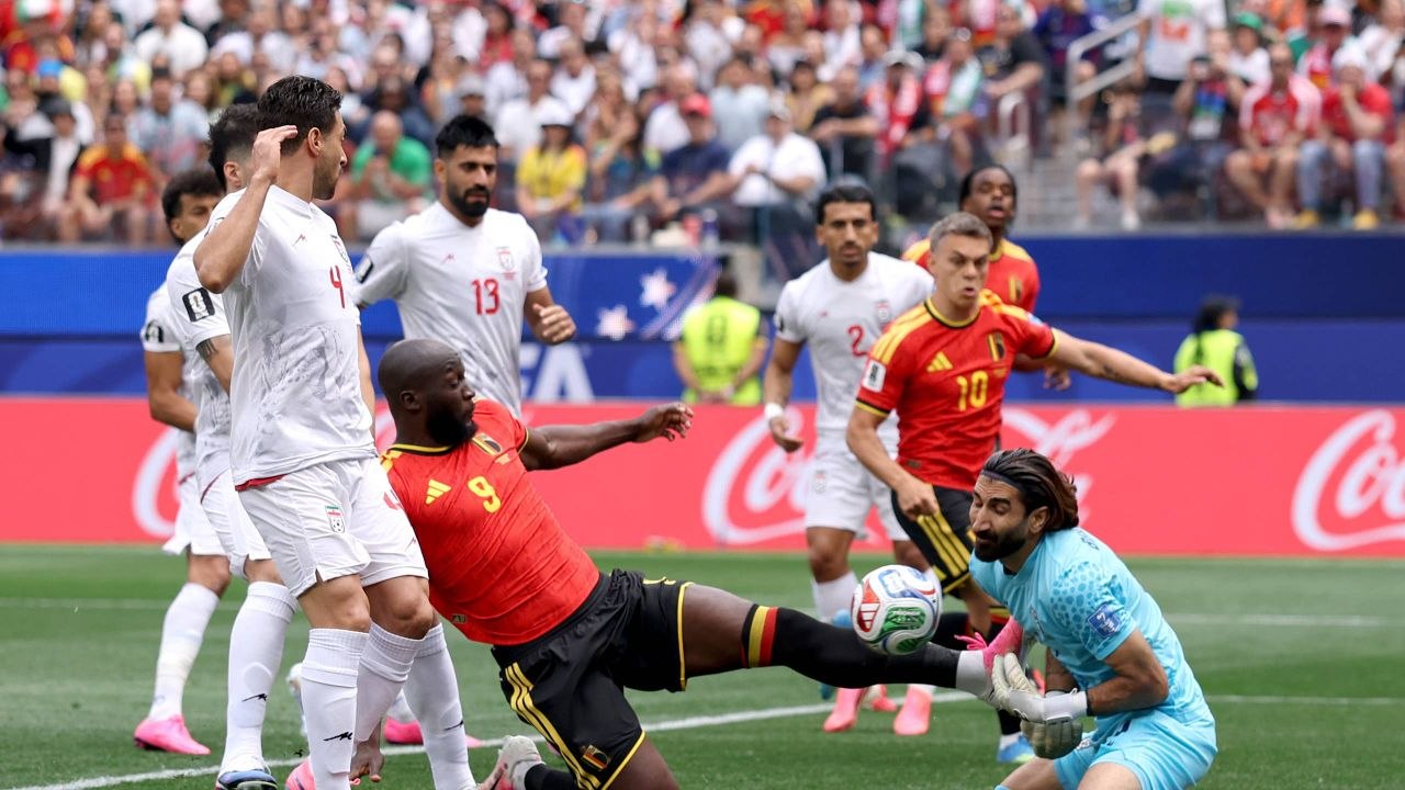 belgia vs iran