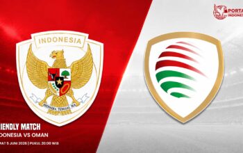 bola hari ini indonesia vs oman