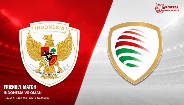 Bola Hari Ini: Indonesia vs Oman, Ujian Berat Garuda di GBK
