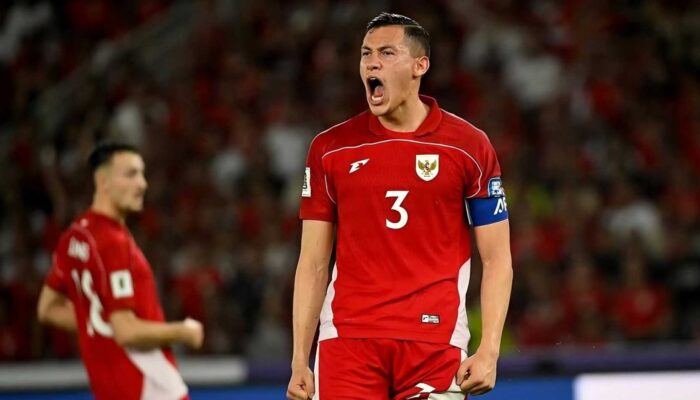 Indonesia vs Oman: Jay Idzes Dipastikan Absen, Garuda Kehilangan Pemimpin di Lini Belakang