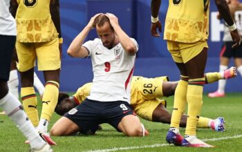 inggris vs ghana