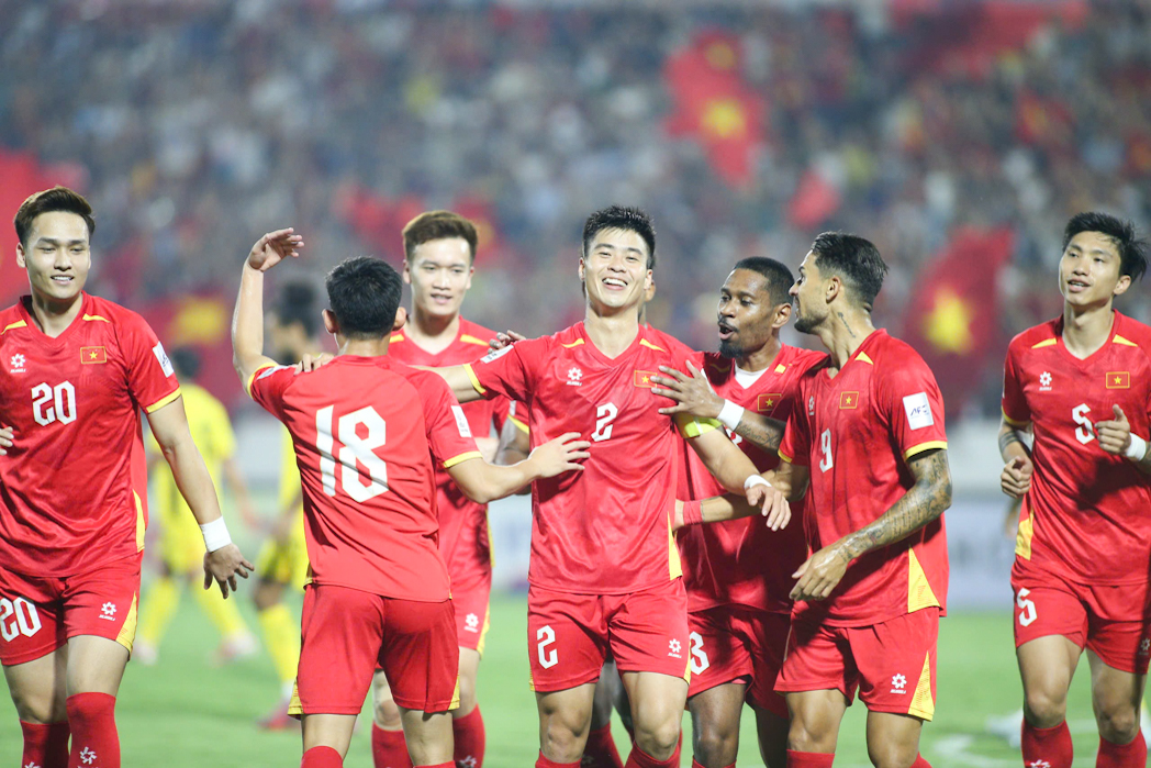 Vietnam persiapan ASEAN Cup 2026