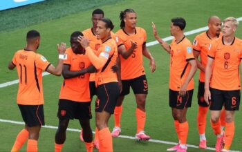 Klasemen Akhir Group F Piala Dunia 2026: Belanda, Jepang, dan Swedia Memastikan Tempat di 32 Besar