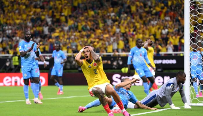 Kolombia vs RD Kongo: Daniel Munoz Bawa Los Cafeteros ke 32 Besar Piala Dunia 2026