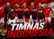Luke Vickery Timnas Indonesia