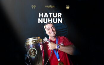 miro petric tinggalkan persib