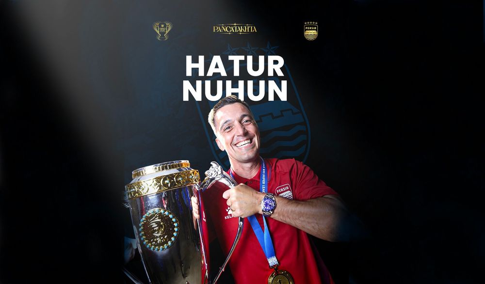 miro petric tinggalkan persib
