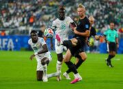 Norwegia vs Senegal: Haaland Bawa Norwegia Lolos ke 32 Besar Piala Dunia 2026