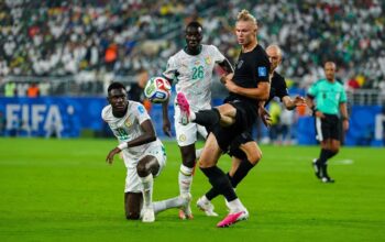 norwegia vs senegal