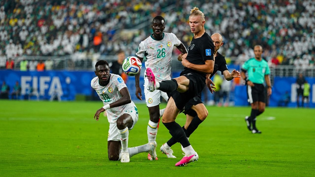 norwegia vs senegal