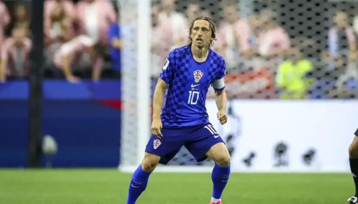 Panama vs Kroasia: Modric Jaga Asa 32 Besar usai Menang Tipis 1-0