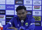 Persib di ASEAN Club Championship 2026/27: Saddil Yakin Bisa Bersaing, Igor Tolic Ingatkan Tanggung Jawab ke Bobotoh