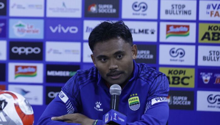 Persib di ASEAN Club Championship 2026/27: Saddil Yakin Bisa Bersaing, Igor Tolic Ingatkan Tanggung Jawab ke Bobotoh