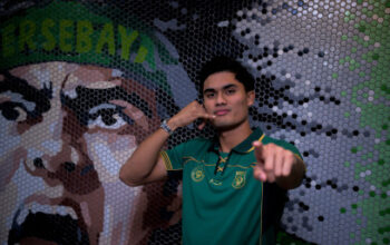 Ramadhan Sananta resmi ke Persebaya