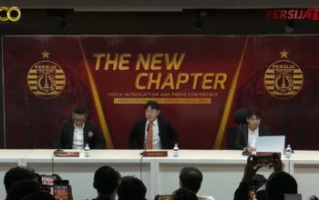 shin tae yong pelatih baru persija