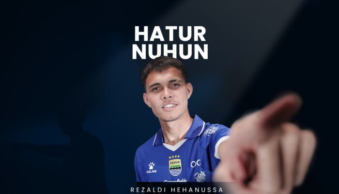 Rezaldi Hehanussa Tinggalkan Persib: Perpisahan Ini Menutup Fase Penting di Sisi Kiri Maung Bandung