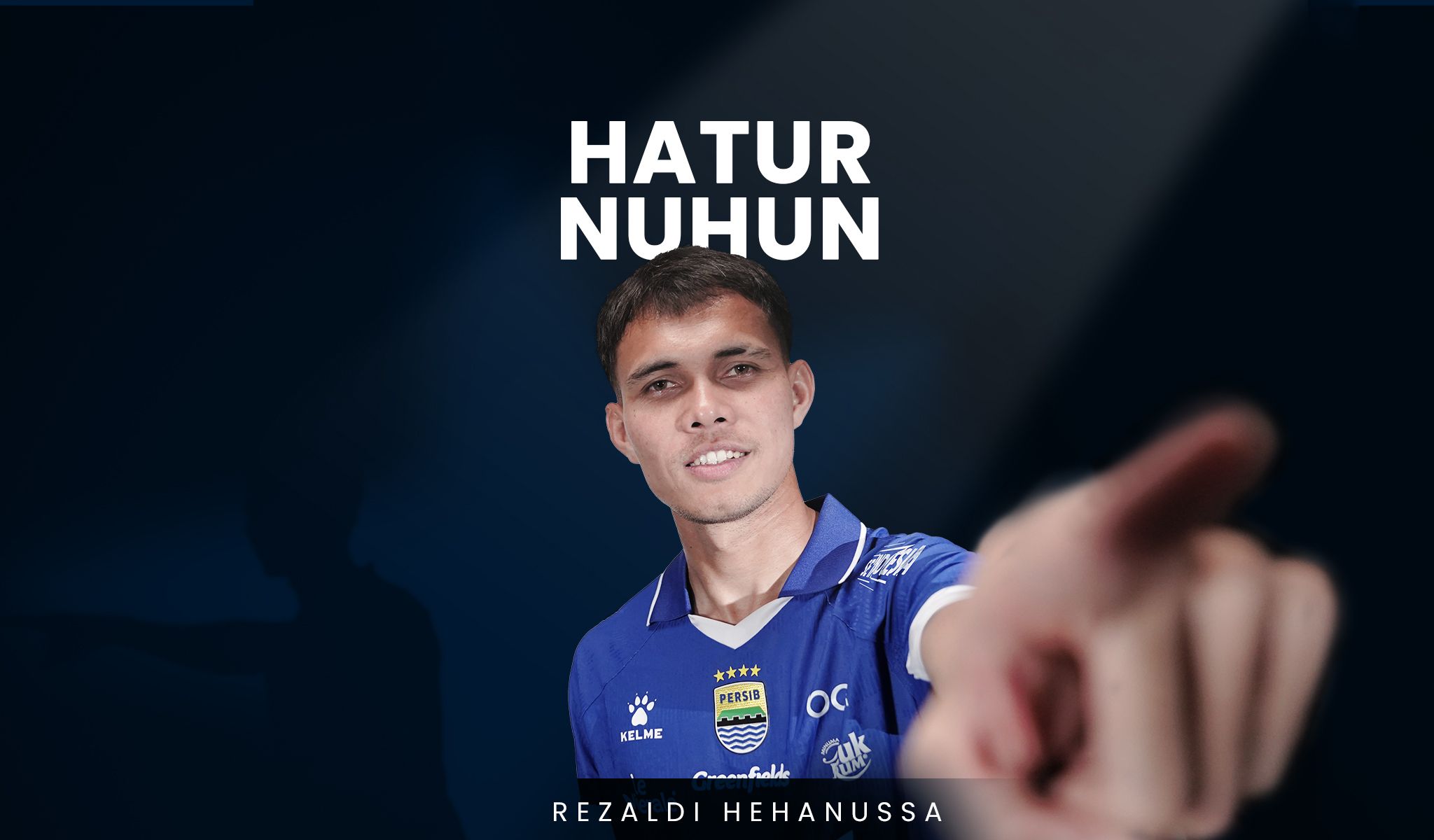 Rezaldi Hehanussa Persib