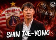 shin tae yong pelatih persija