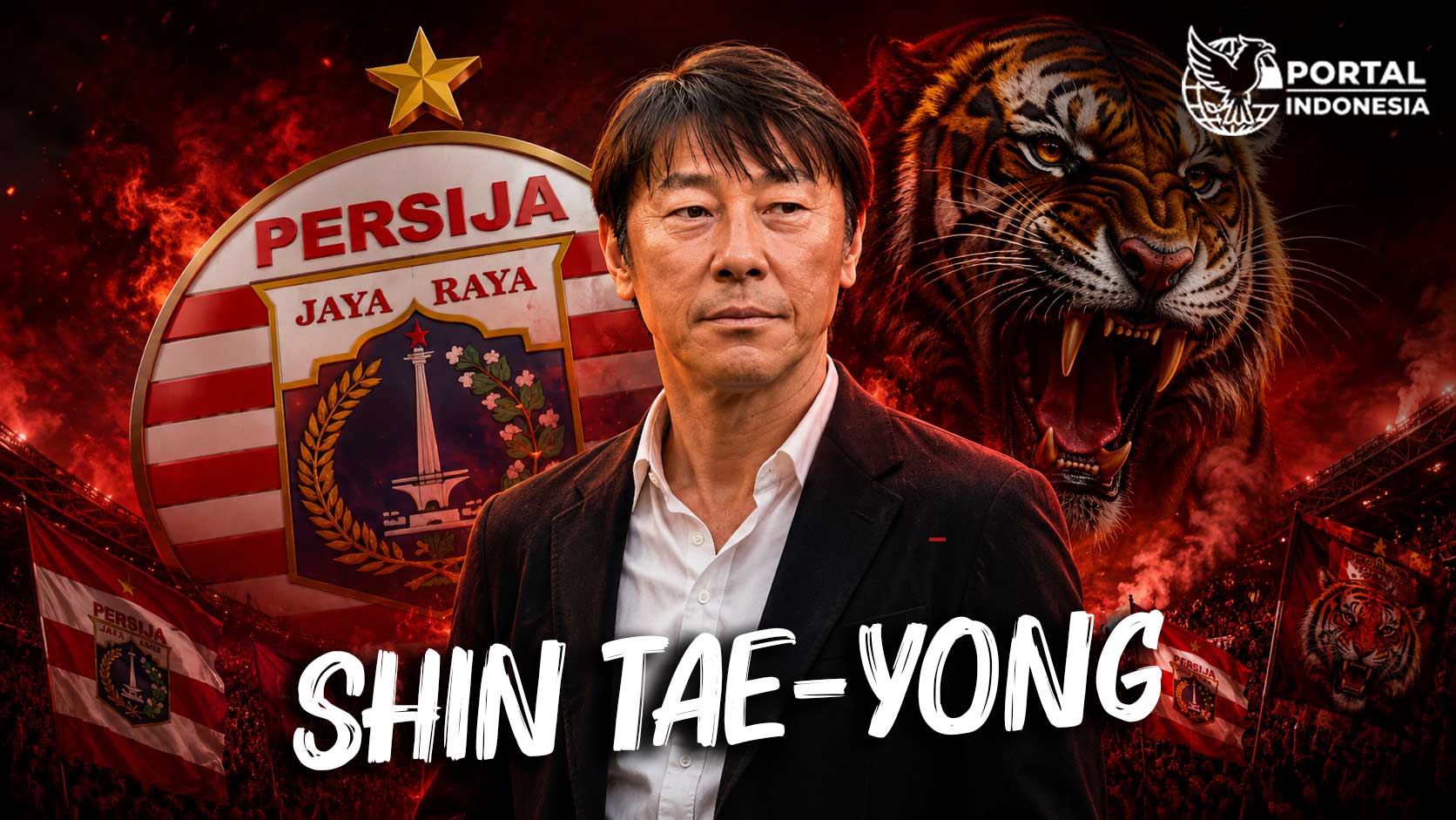 shin tae yong pelatih persija