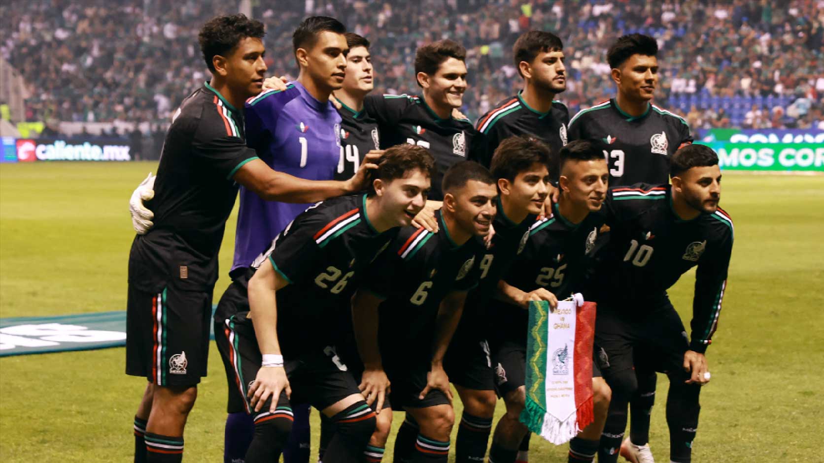 skuad mexico piala dunia 2026