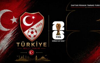 skuad turki piala dunia 2026