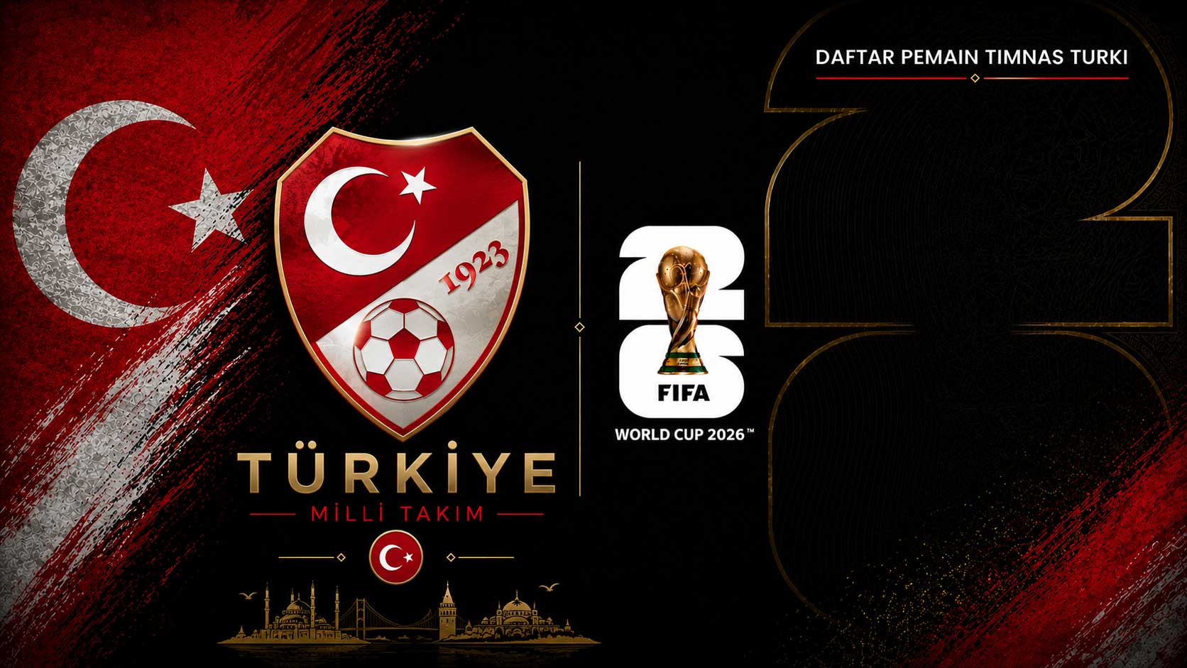 skuad turki piala dunia 2026