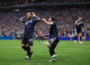 Hasil Argentina vs Inggris 2-1 pada semifinal Piala Dunia 2026
