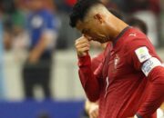 Hasil Portugal vs Spanyol