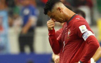 Hasil Portugal vs Spanyol