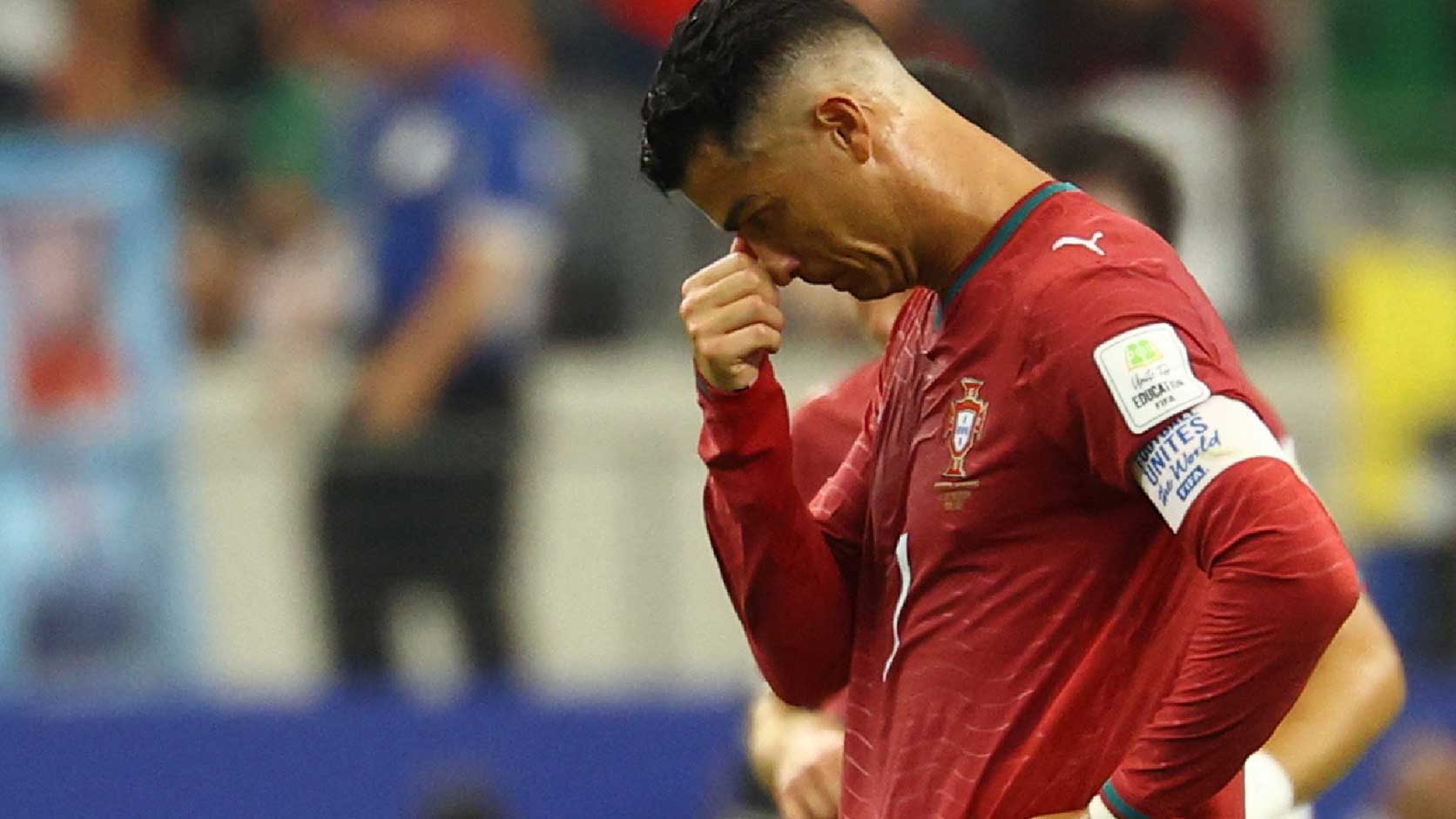 Hasil Portugal vs Spanyol