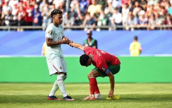 Hasil Prancis vs Maroko 2-0: Mbappe dan Dembele Bawa Les Bleus ke Semifinal Piala Dunia 2026