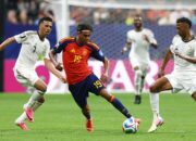 Head to Head Spanyol vs Belgia