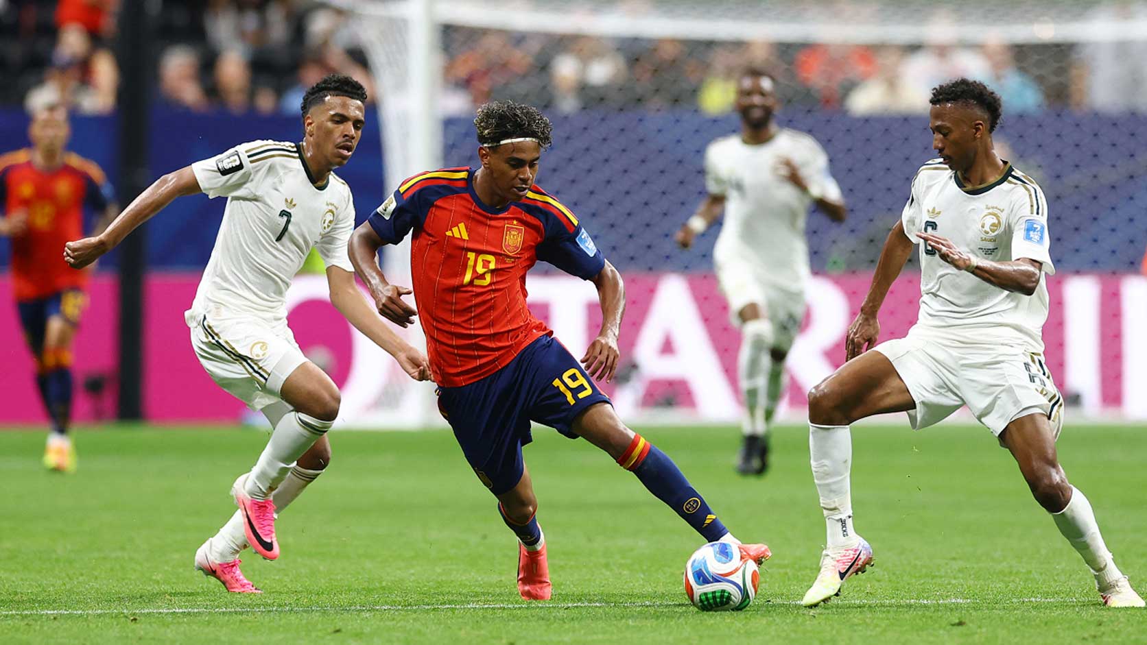 Head to Head Spanyol vs Belgia