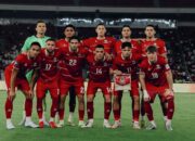 Jadwal Timnas Indonesia di Piala ASEAN 2026 lengkap fase grup melawan Kamboja, Timor Leste, Vietnam, dan Singapura.