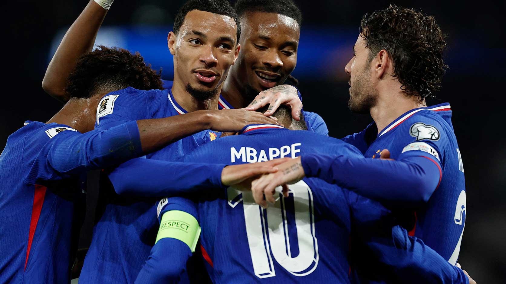 Prediksi Prancis vs Inggris dalam pertandingan perebutan juara 3 FIFA World Cup 2026.