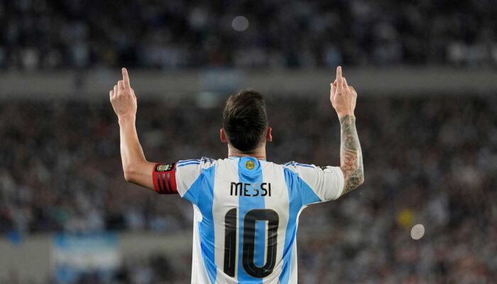 Top Skor Piala Dunia 2026 Jelang Dua Laga Penutup: Messi dan Mbappe Berebut Sepatu Emas
