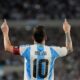 Update daftar top skor Piala Dunia 2026 yang dipimpin Lionel Messi dan Kylian Mbappe dengan delapan gol.