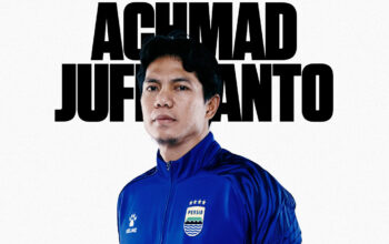 Achmad Jufriyanto Jadi Asisten Pelatih Persib: Jupe Masuk ke Ruang Ganti dari Sisi yang Berbeda