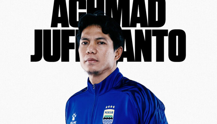 Achmad Jufriyanto Jadi Asisten Pelatih Persib: Jupe Masuk ke Ruang Ganti dari Sisi yang Berbeda